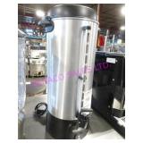 1X, PROCTOR SILEX GC45 S/S T/T COFFEE URN