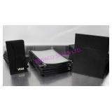 LOT, 53 PCS. RESTAURANT TABLE BOOKS *NOTES!*