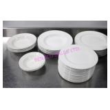 LOT, 51 PCS. ASST. DISHWARE *NOTES!*