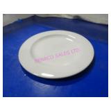 LOT, 34PCS CONTINENTAL 11"D DINNER PLATES