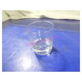 LOT, 28PCS ROCKS WHISKEY GLASS