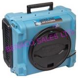 1X, NEW DRI-EAZ HEPA 700 AIR SCRUBBER