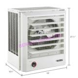 1X, GLOBAL VERTICAL OR HORIZONTAL DOWNFLOW HEATER