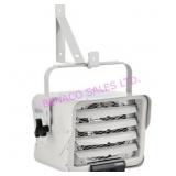 1X, GLOBAL 246726 DOWNFLOW UNIT HEATER  NOTES