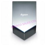 1X, NEW DYSON HU02 AIR BLADE HAND DRYER