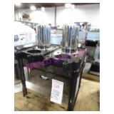 1X, COFRIMELL COLDSTREAM 2M JUICE DISPENSER NOTE