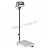 1X, GLOBAL 244241 330LB CAP INDUSTRIAL BENCH SCALE