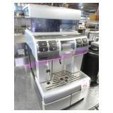 1X, SAECO AULIKA EVO CAPPUCCINO MACHINE