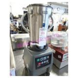 1X, WARING CB15 T/T H.D. BLENDER W/ 1GAL JUG