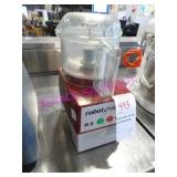 1X, ROBOT COUPE R2 3QT FOOD PROCESSOR