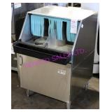 1X, MOYER DIEBEL DF M7.5 GLASS WASHER