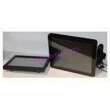 LOT, 2PC ASST MODEL TOUCHSCREEN MONITOR NOTES!!