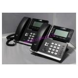 LOT, 2PC YEALINK SIP-T53 PRIME BUSINESS PHONE