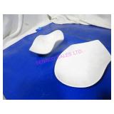 LOT, 13 PCS ASST SIZE SPIRIT NEW WAVE BOWL