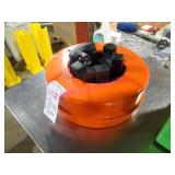 1X, REEL FOR SPEEDROOTER 92 PIPE CLEANER W/ HOSE