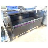 1X, 59"X24"X32"T OASIS CO5324R COLD GRAB & GO