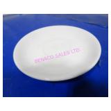 LOT, 26PC 6"D CAMEO COFFEE SAUCERS