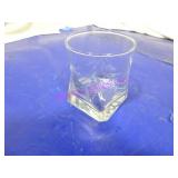 LOT, 24PC BORGONOVA 12 3/8OZ ROCKS WHISKEY GLASS