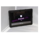 1X, 8" RHINO T8 TABLET W/ CASE