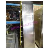 1X, 96"X23" S/S DRIP SHELF