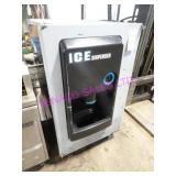 1X, 30"X51.5"T HOSHIZAKI DB-200H ICE MACHINE BIN