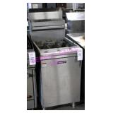 1X, THERMETEK 60LB DEEP FRYER GF-150 W/ BASKETS