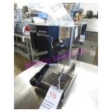 1X, FAEMA EUROSTAR PRO 1GR S/S ESPRESSO MACH