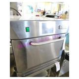 1X, MERRYCHEF EIKON E4S S/S T/T FAST BAKE OVEN