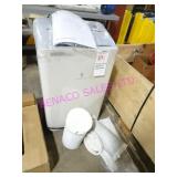 1X, FRIEDRICH ZCP12DB PORTA AC UNIT W/ EXHAUST