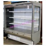 1X, COLD R18 4 SHELF OPEN MERCHANDISER NOTES