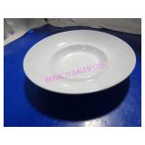 LOT, 1 CRATE (15PC) 12.5"D PASTA BOWLS