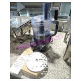 1X, FP4200 T/T FOOD PROCESSOR W/ 4 BLADES NOTES