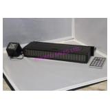 1X, COLOR CELLS LED PROGRAMMABLE LIGHT W/ REMOTE