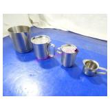 LOT, 11PCS ASST SIZE/STYLE S/S CREAMER