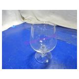 LOT, 8 BOX (48PC) STOLZLE F 1670 COGNAC GLASS