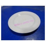 LOT, 2BOX (23PC) V&B 7.5"D FLAT SIDE PLATE