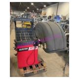 1X, HUNTER GSP 9702 TIRE BALANCER