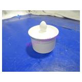 LOT, 12 PCS V&B SUGAR BOWL W/ LID