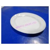 LOT, 2BOX (20PC) V&B 8.75" OVAL PLATE