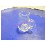 LOT, 3BOX (36PC) STOLZLE 4.5OZ GLASS LINED JUG