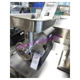 1X, VALLEY SPORTSMAN S/S T/T ELEC MEAT GRINDER