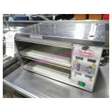 1X, MERCO MCH-22 2-TIER S/S HOT HOLDING CABINET