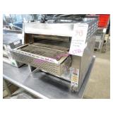 1X, NIECO 6225 S/S T/T CONVEYOR TOASTER