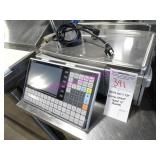1X, ISHIDA UNI-7 T/T WEIGHT SCALE W/ PRINTER