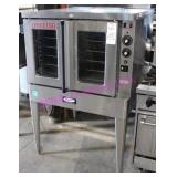 1X, BLODGETT ELEC. OVEN SHO-100-E 208V, 3 PHASE