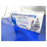 LOT, 2CASE(20BOX) PROMEDIC GREEN LG NITRILE GLOVES