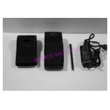 1X, CASTLES ANDRIOD POS TERMINAL NOTES!