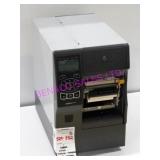 1X, ZEBRA THERMAL TRANSFER DIRECT LABEL PRINTER