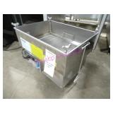 1X, VEVOR S/S PORTA OIL TRANSFER FILTER