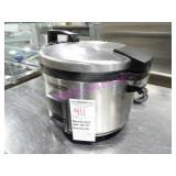1X, PROCTOR SILEX GR04 S/S T/T RICE COOKER